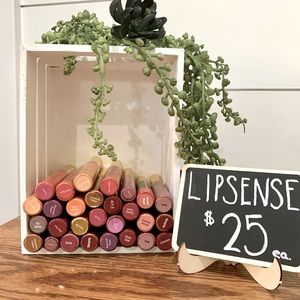 New Lipsense